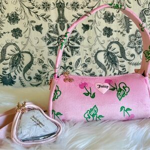 Juicy Couture Pink Mini Bag
